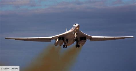 bombardier russe supersonique